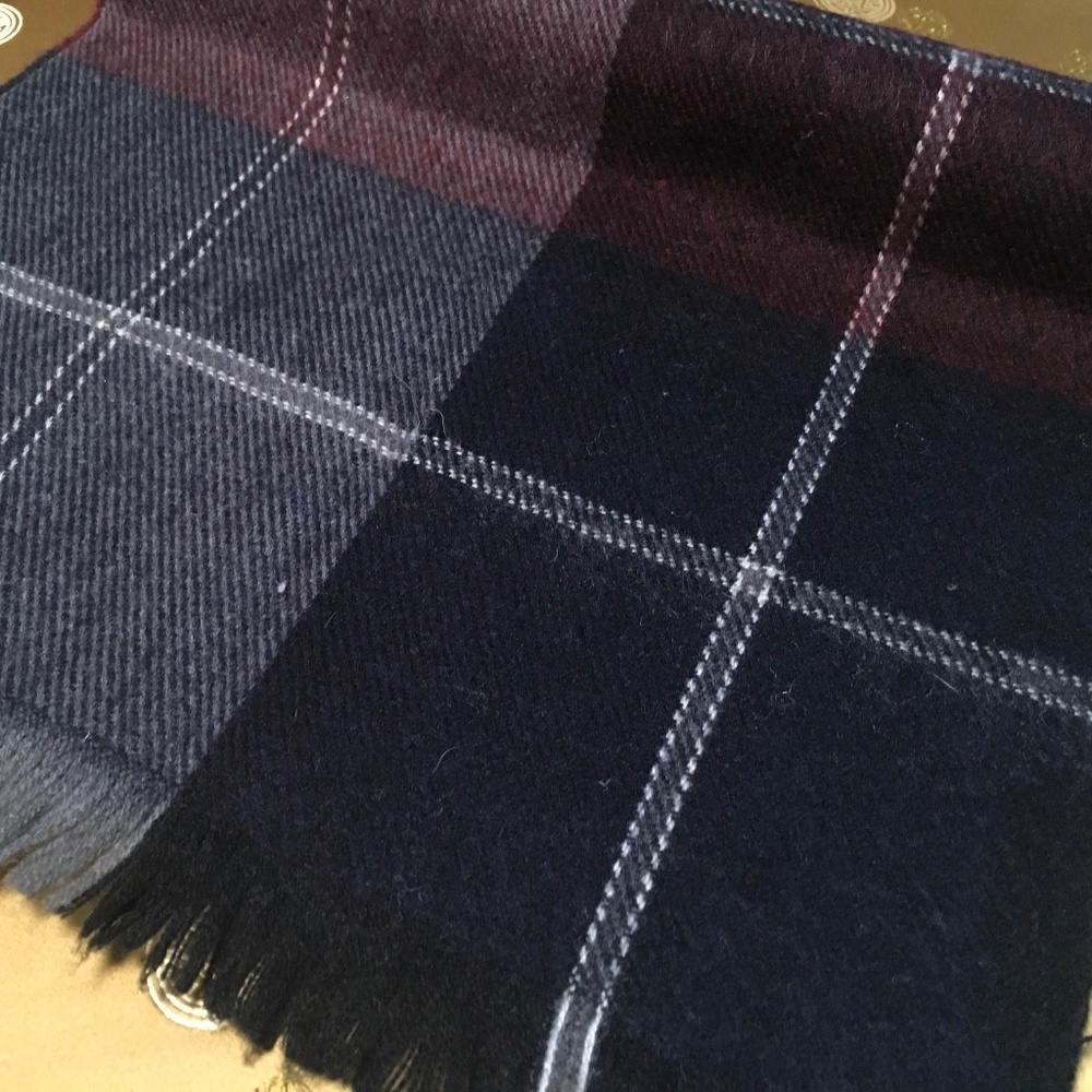 Unisex Scarf
